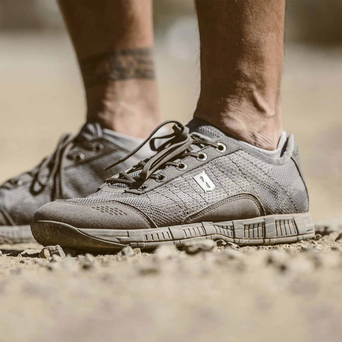 VIKTOS PTXF Core 2 TIger Stripe Shoe Grey Camo-Tactical Source LLC