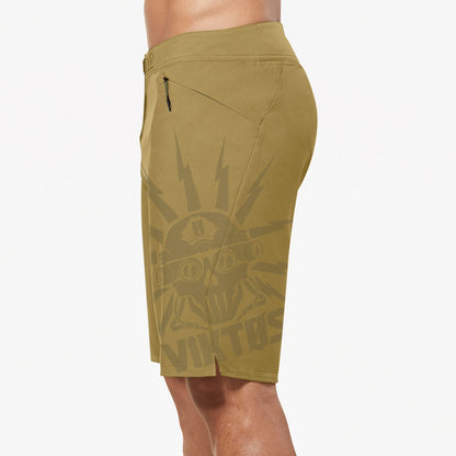 VIKTOS PTXF GYMSWYM Foureyes Shorts Coyote-Tactical Source LLC