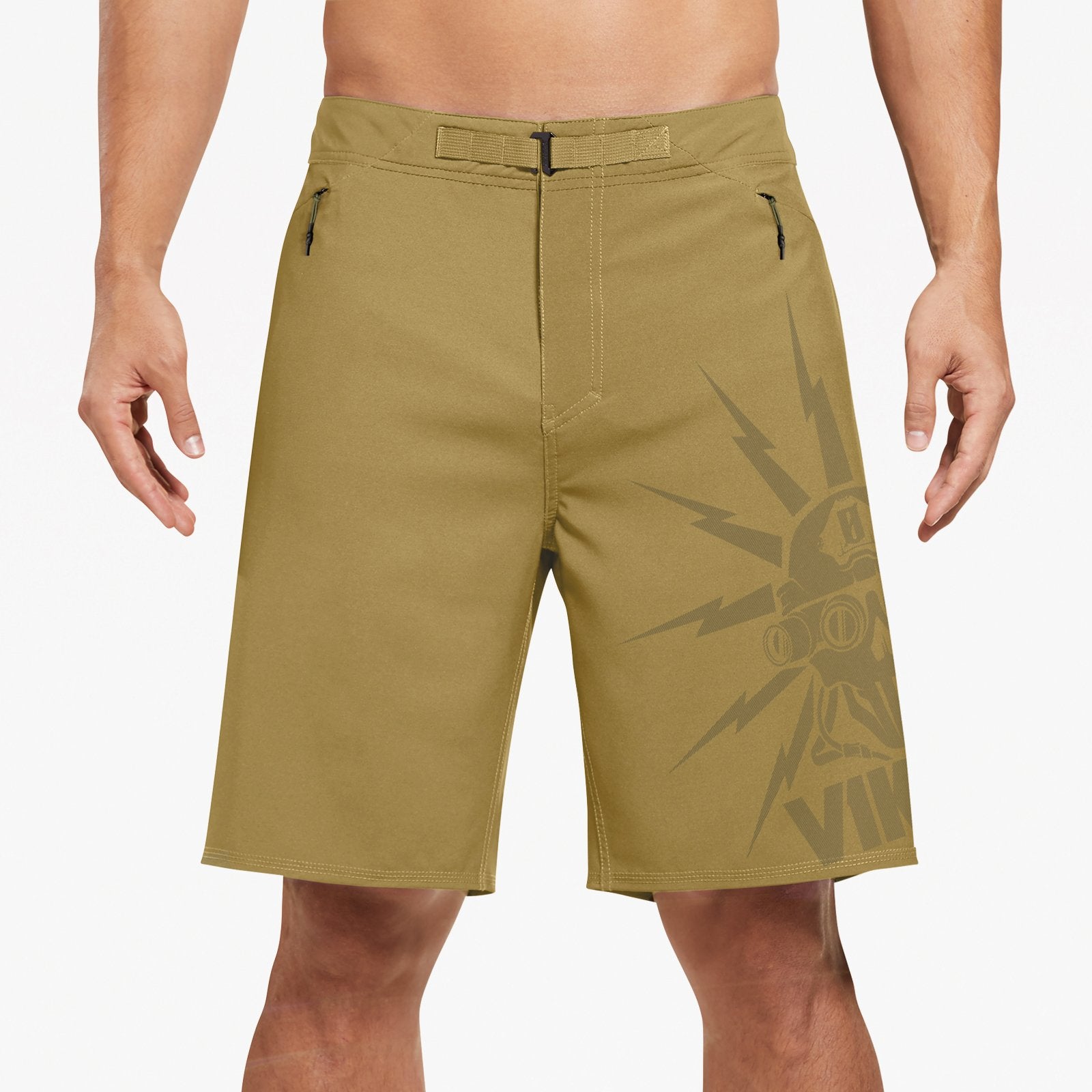 VIKTOS PTXF GYMSWYM Foureyes Shorts Coyote-Tactical Source LLC