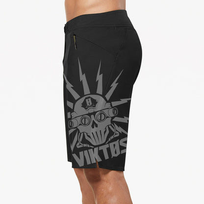 VIKTOS PTXF GYMSWYM Foureyes Shorts Nightfjall-Tactical Source LLC