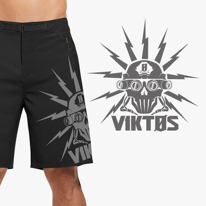 VIKTOS PTXF GYMSWYM Foureyes Shorts Nightfjall-Tactical Source LLC