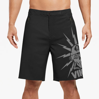 VIKTOS PTXF GYMSWYM Foureyes Shorts Nightfjall-Tactical Source LLC