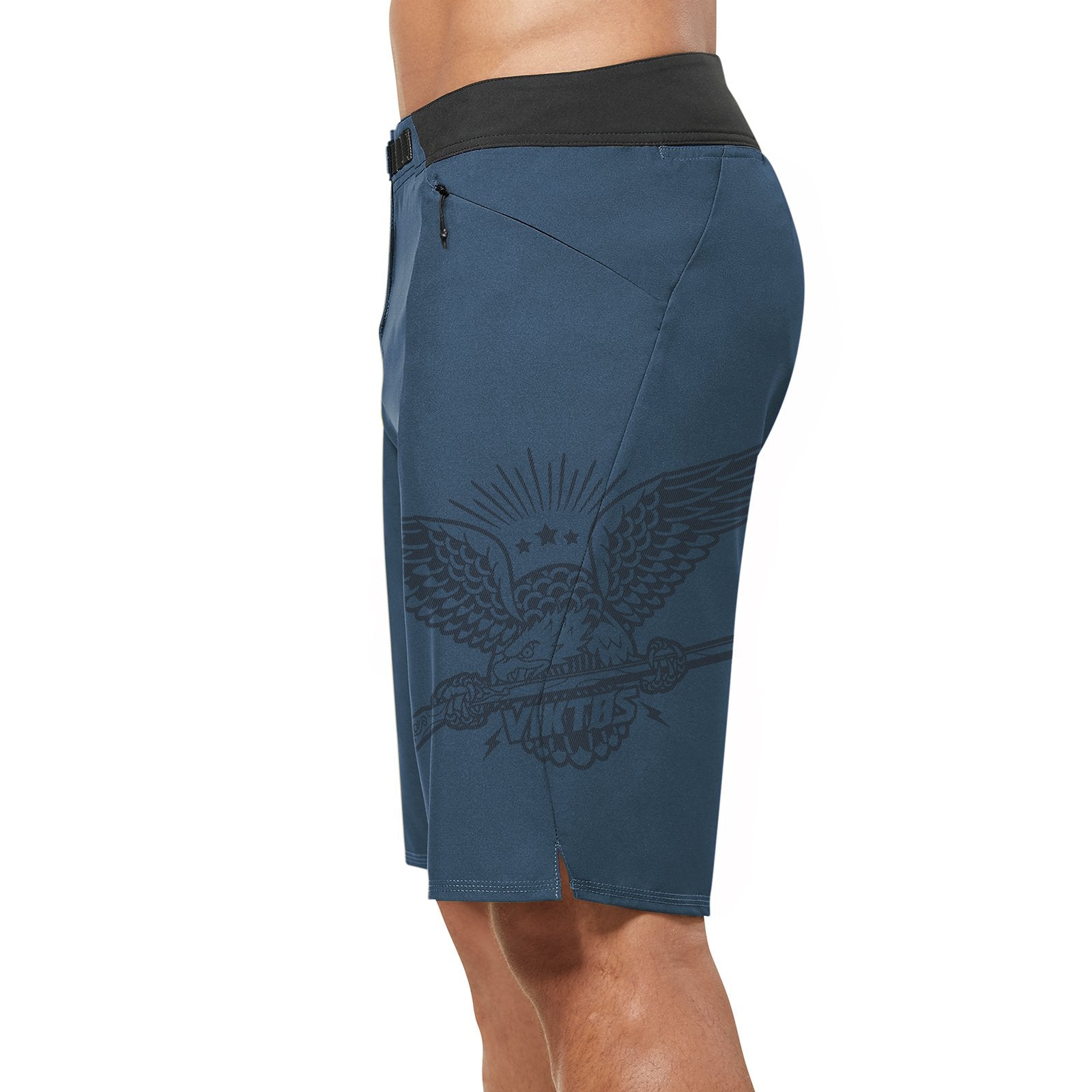 VIKTOS PTXF GYMSWYM Longrifle Shorts Cadet-Tactical Source LLC