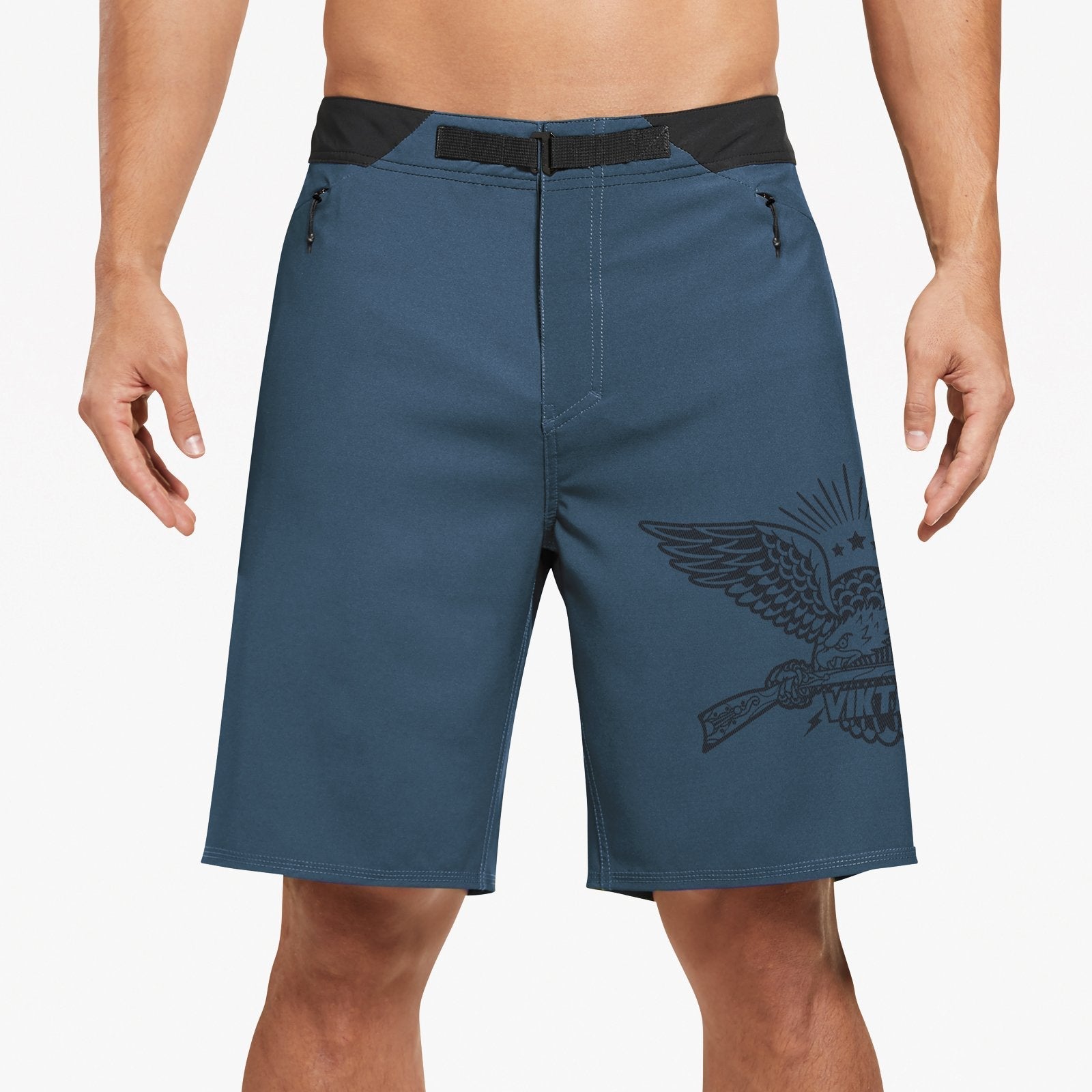 VIKTOS PTXF GYMSWYM Longrifle Shorts Cadet-Tactical Source LLC