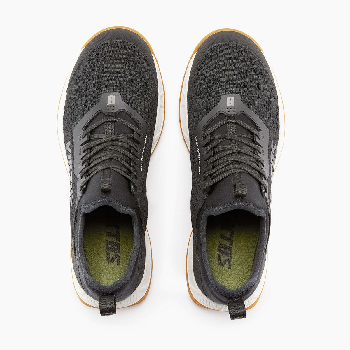 VIKTOS PTXF Range Trainer Shoe Black-Tactical Source LLC