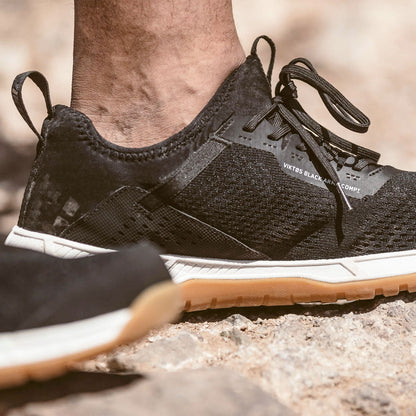 VIKTOS PTXF Range Trainer Shoe Black-Tactical Source LLC