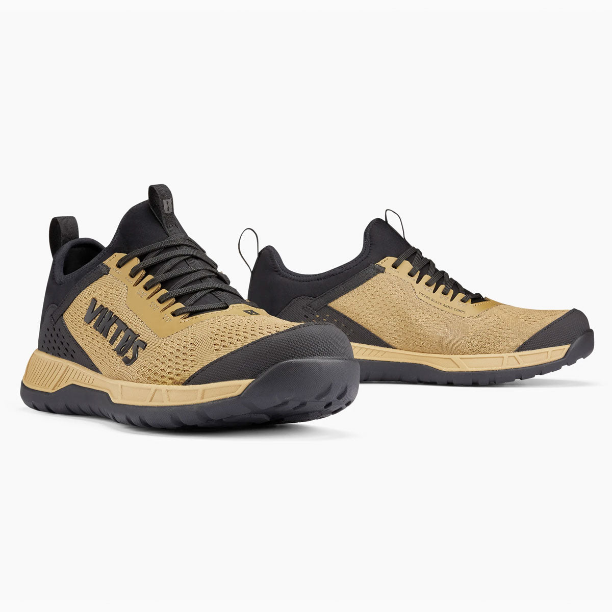 VIKTOS PTXF Range Trainer Shoe Coyote-Tactical Source LLC