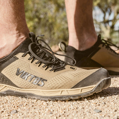 VIKTOS PTXF Range Trainer Shoe Coyote-Tactical Source LLC