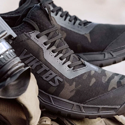 VIKTOS PTXF Range Trainer Shoe Multicam Black-Tactical Source LLC