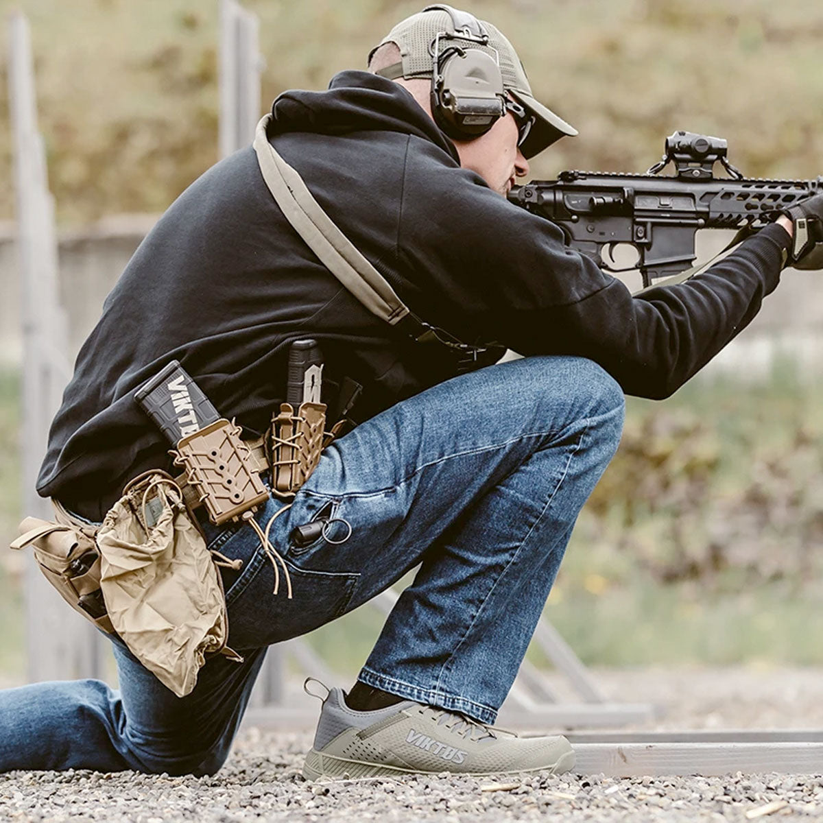 VIKTOS PTXF Range Trainer Shoe Ranger-Tactical Source LLC