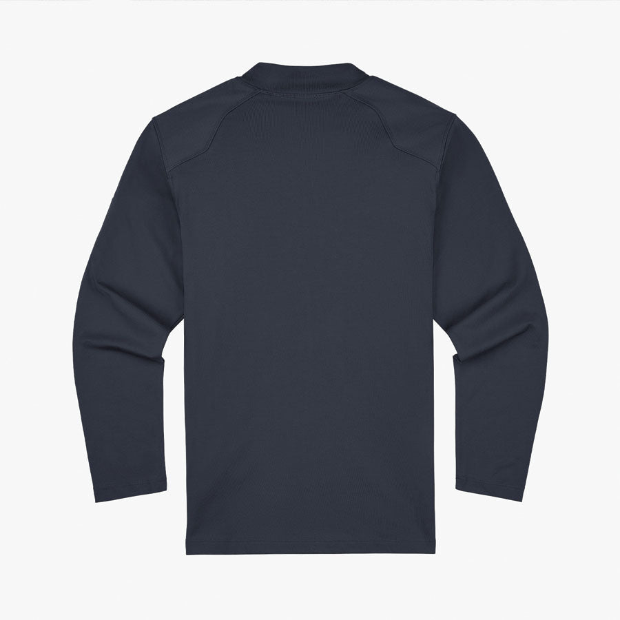 VIKTOS Range Trainer Coolmax Jersey Dark Navy-Tactical Source LLC