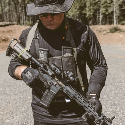 VIKTOS Range Trainer Coolmax Jersey Multicam Black-Tactical Source LLC