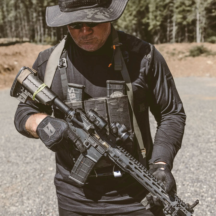VIKTOS Range Trainer Coolmax Jersey Multicam Black-Tactical Source LLC