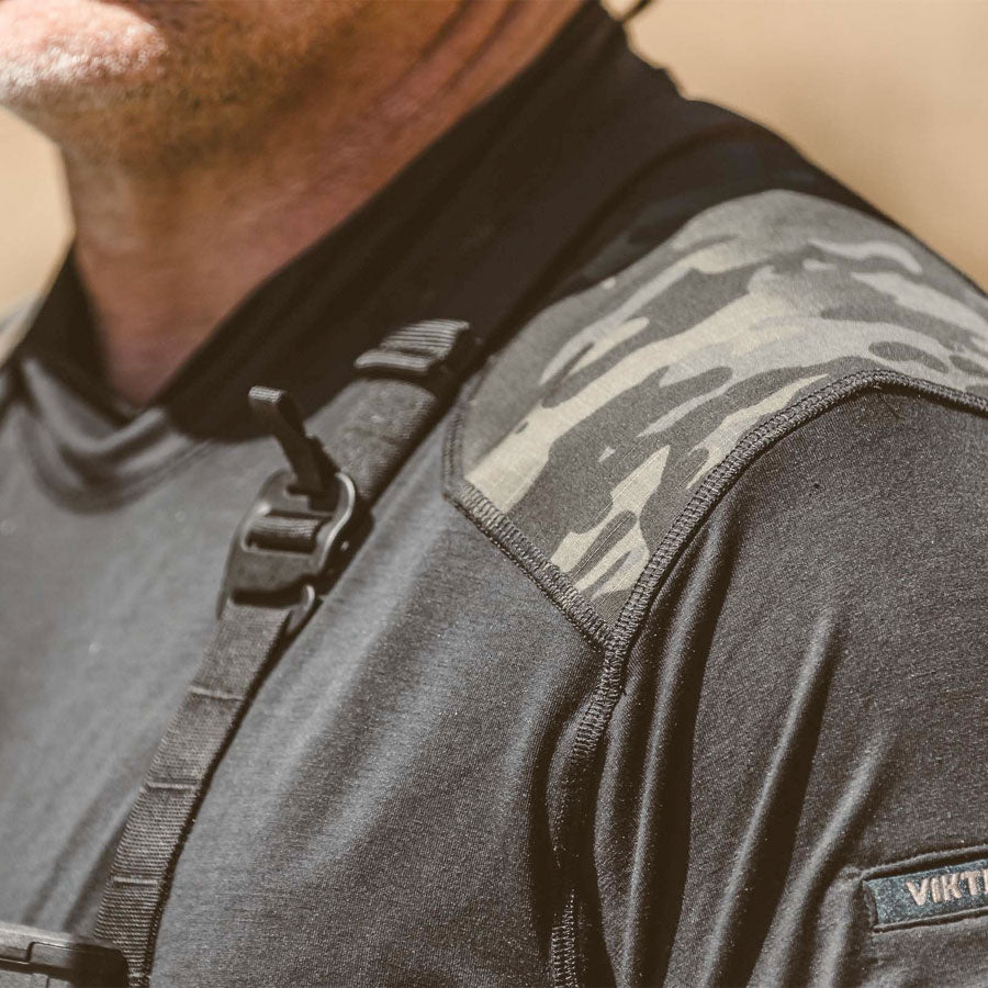 VIKTOS Range Trainer Coolmax Jersey Multicam Black-Tactical Source LLC