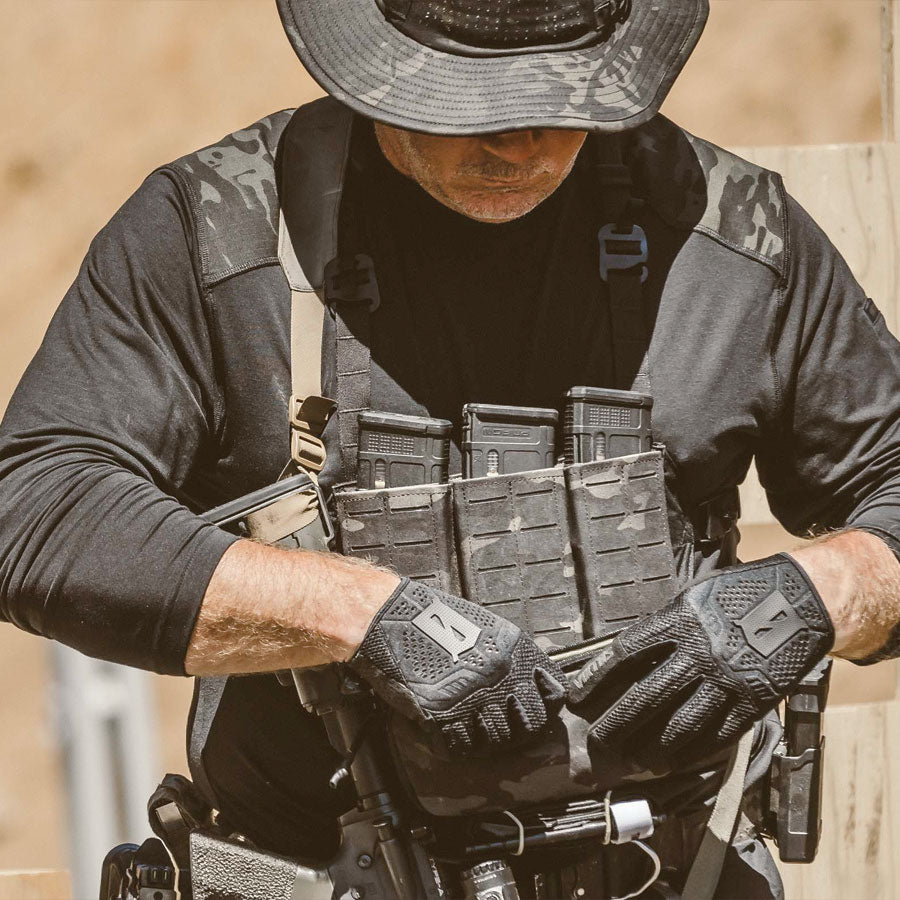 VIKTOS Range Trainer Coolmax Jersey Multicam Black-Tactical Source LLC