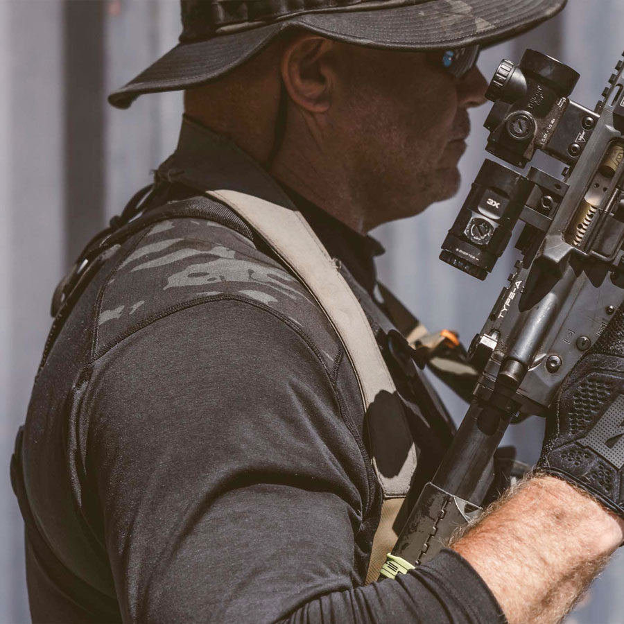 VIKTOS Range Trainer Coolmax Jersey Multicam Black-Tactical Source LLC