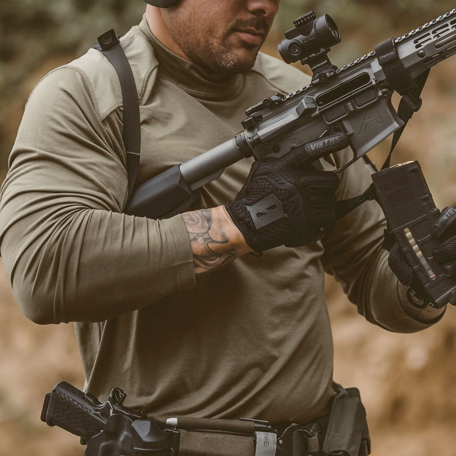VIKTOS Range Trainer Coolmax Jersey Ranger-Tactical Source LLC