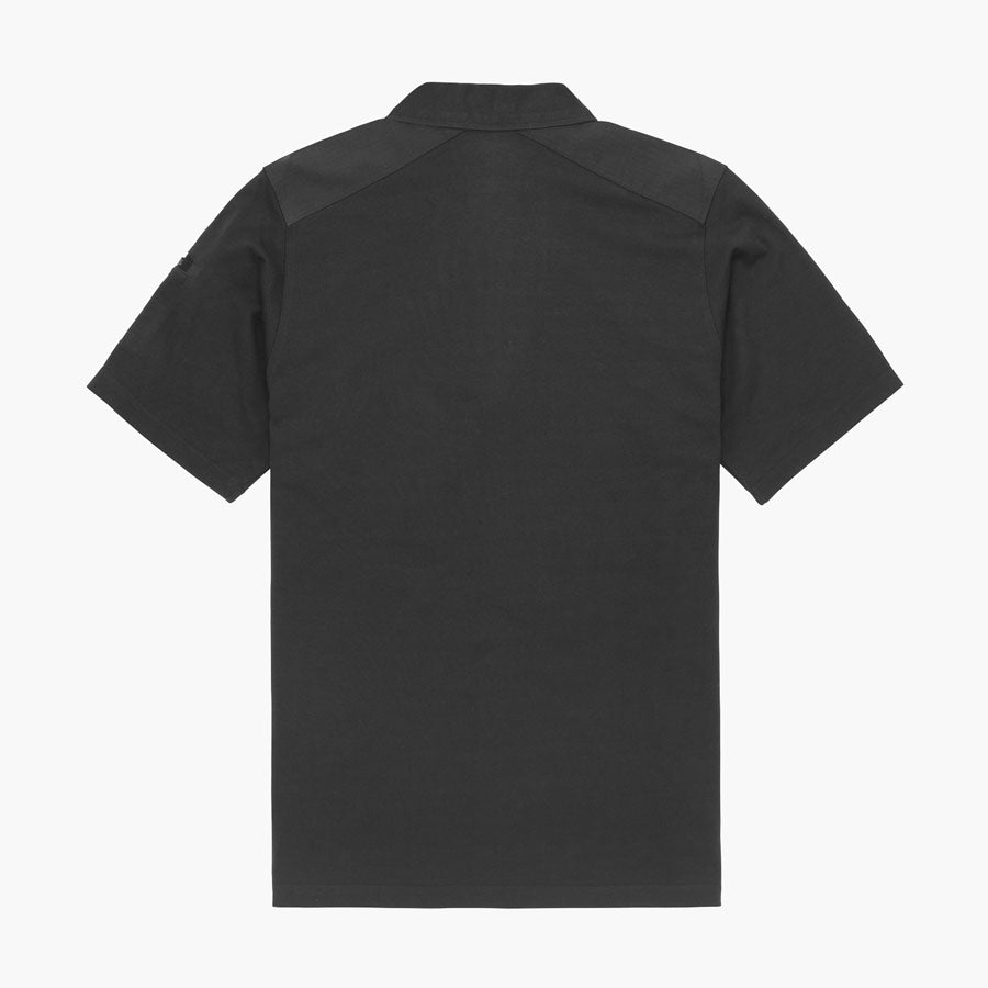 VIKTOS Range Trainer Coolmax Polo Black-Tactical Source LLC