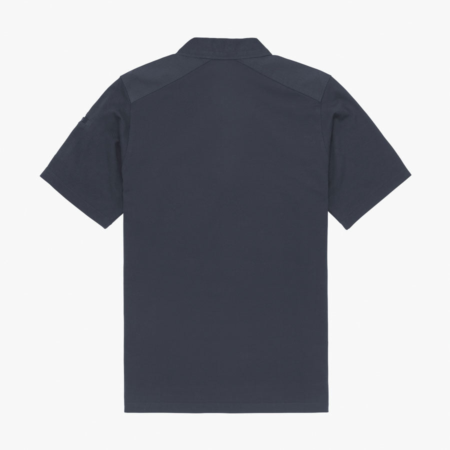 VIKTOS Range Trainer Coolmax Polo Dark Navy-Tactical Source LLC