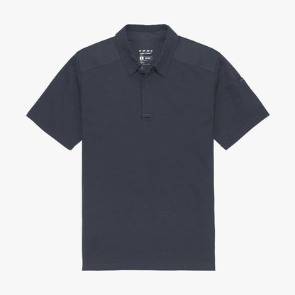 VIKTOS Range Trainer Coolmax Polo Dark Navy-Tactical Source LLC
