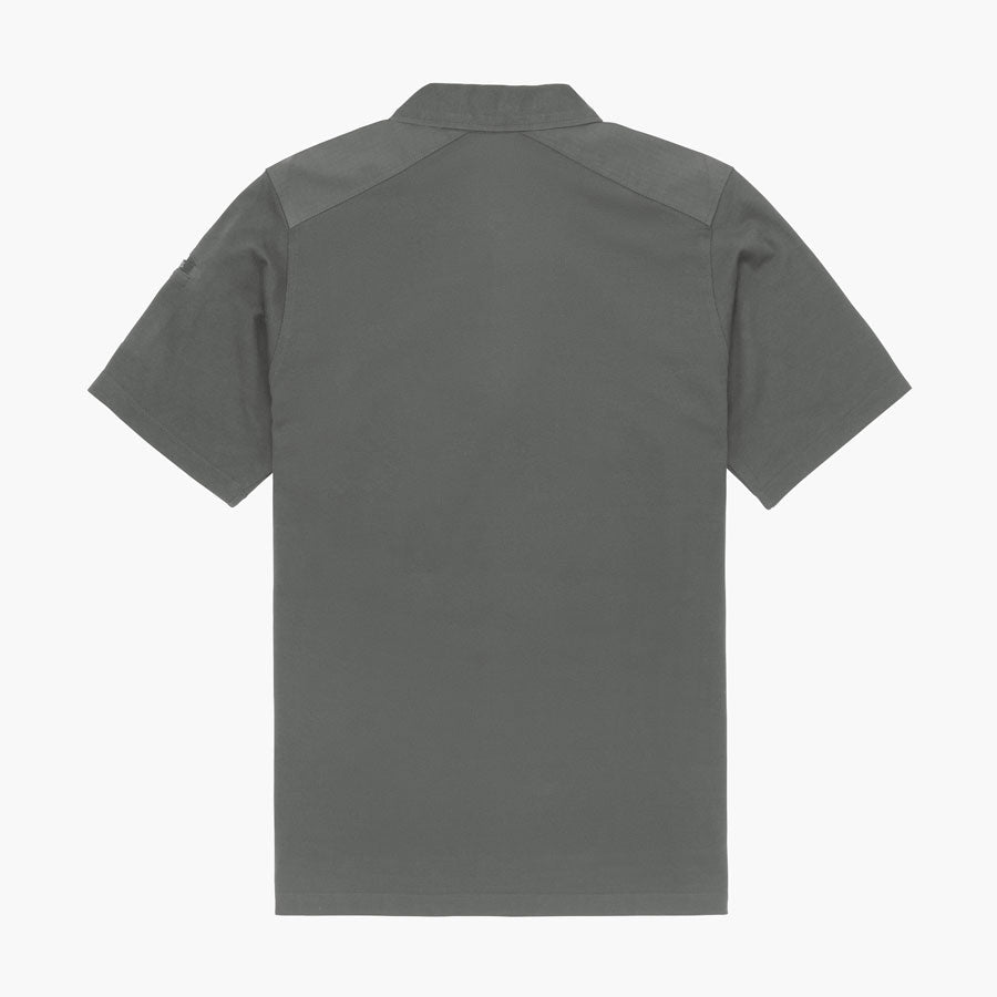 VIKTOS Range Trainer Coolmax Polo Greyman-Tactical Source LLC