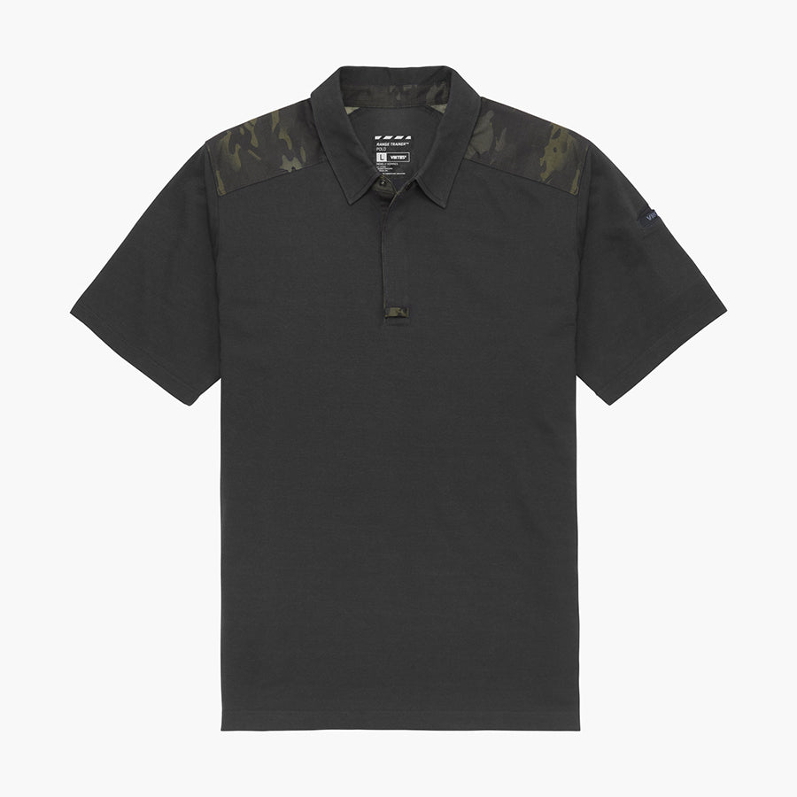 VIKTOS Range Trainer Coolmax Polo Multicam Black-Tactical Source LLC