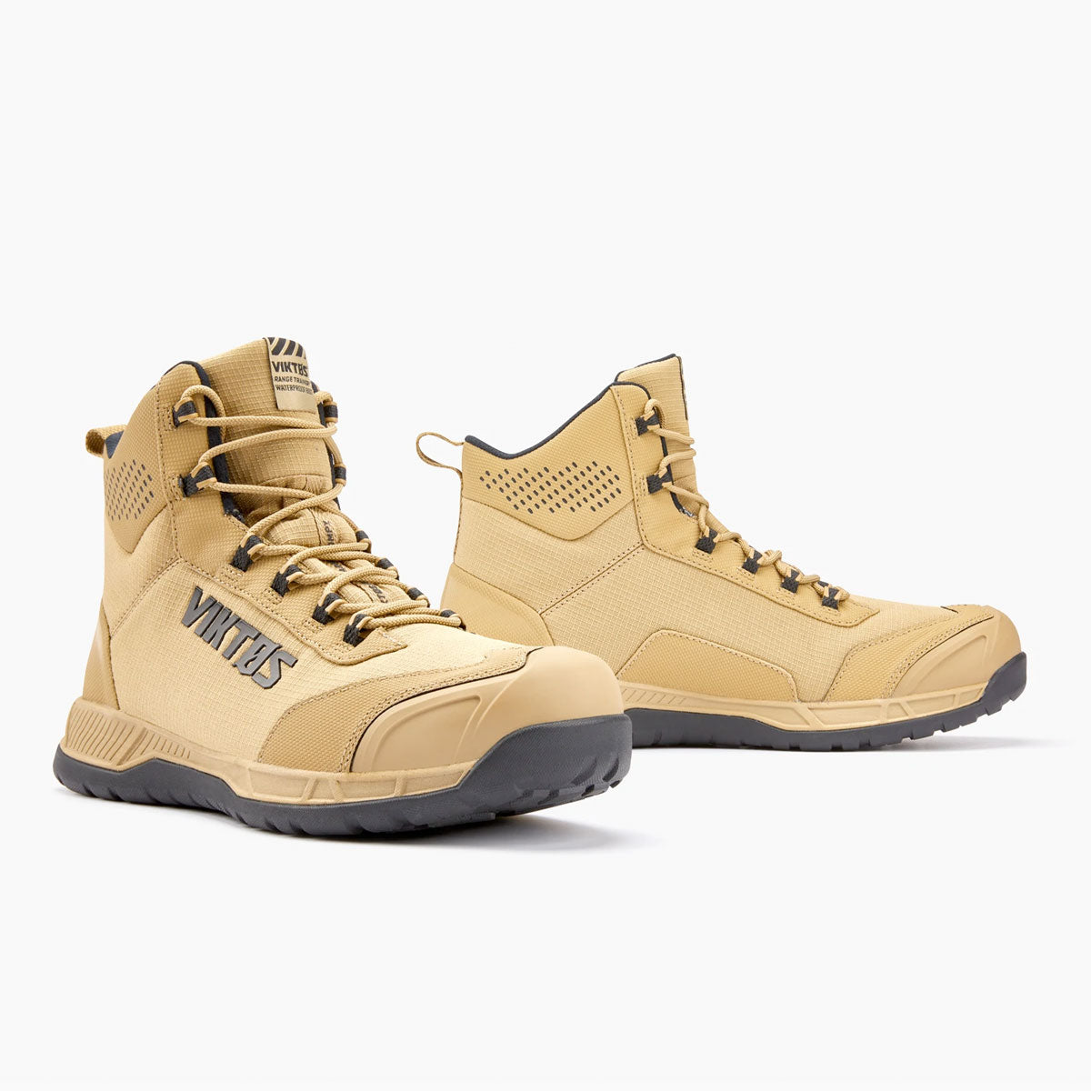 VIKTOS Range Trainer Waterproof Boot Coyote-Tactical Source LLC