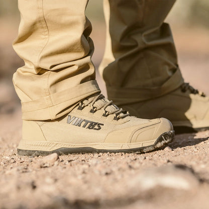 VIKTOS Range Trainer Waterproof Boot Coyote-Tactical Source LLC