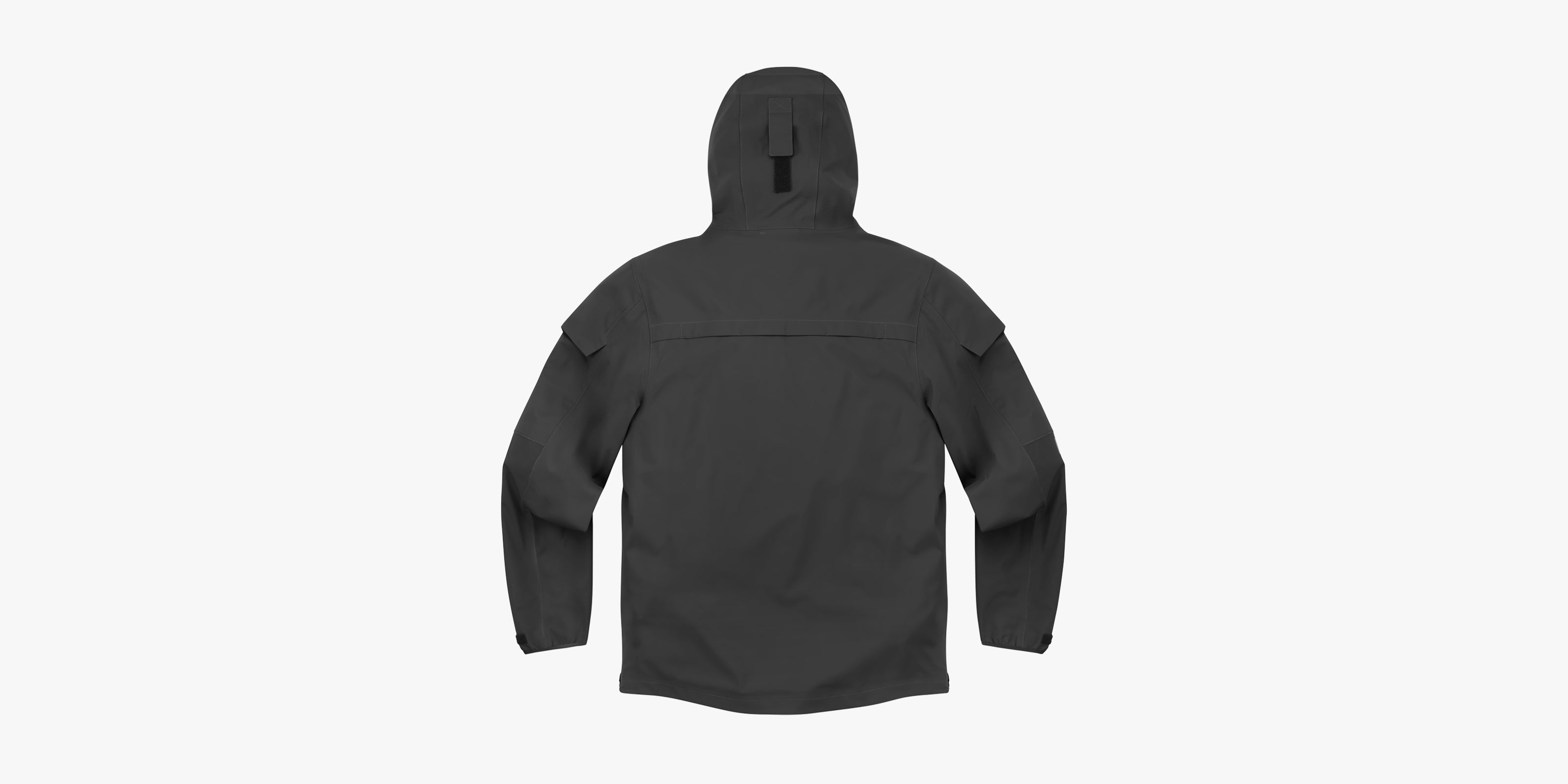VIKTOS Range Trainer Waterproof Shell Black-Tactical Source LLC