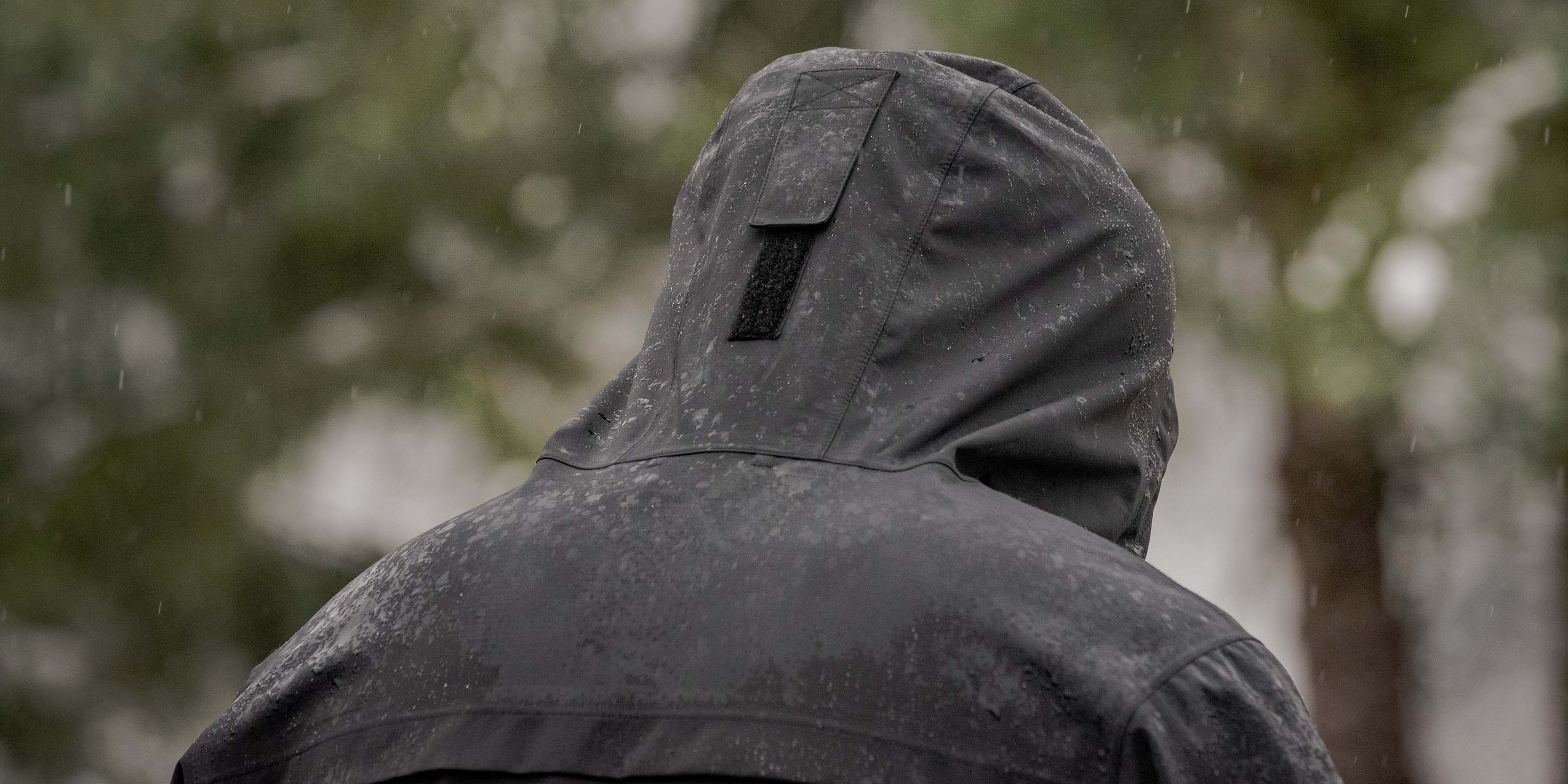 VIKTOS Range Trainer Waterproof Shell Black-Tactical Source LLC