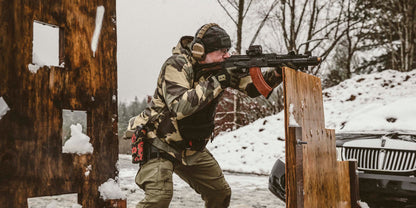 VIKTOS Range Trainer Waterproof Shell Brushstroke-Tactical Source LLC