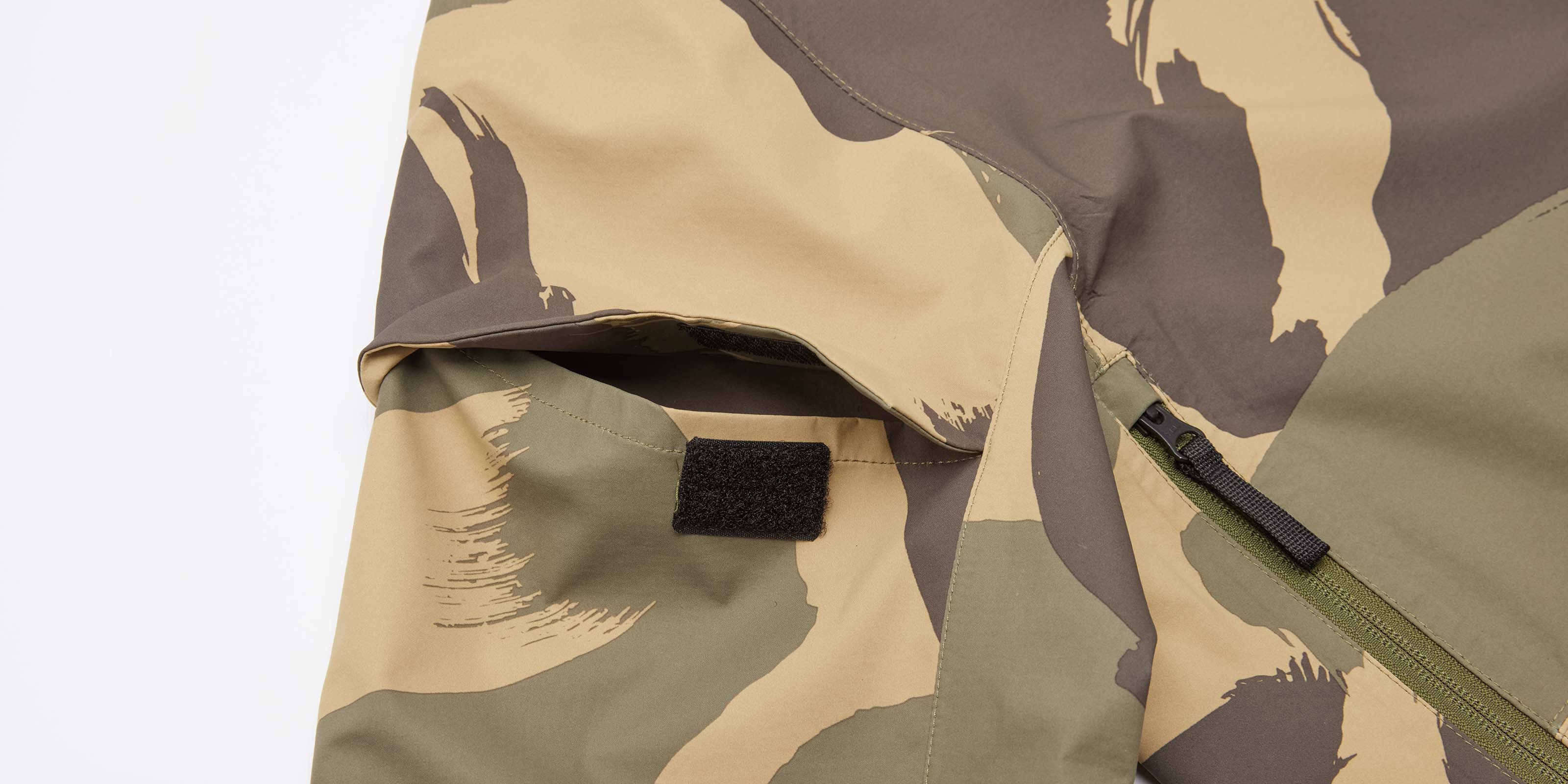 VIKTOS Range Trainer Waterproof Shell Brushstroke-Tactical Source LLC