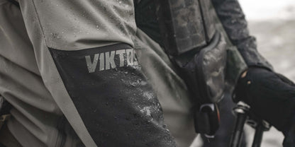 VIKTOS Range Trainer Waterproof Shell Greyman-Tactical Source LLC