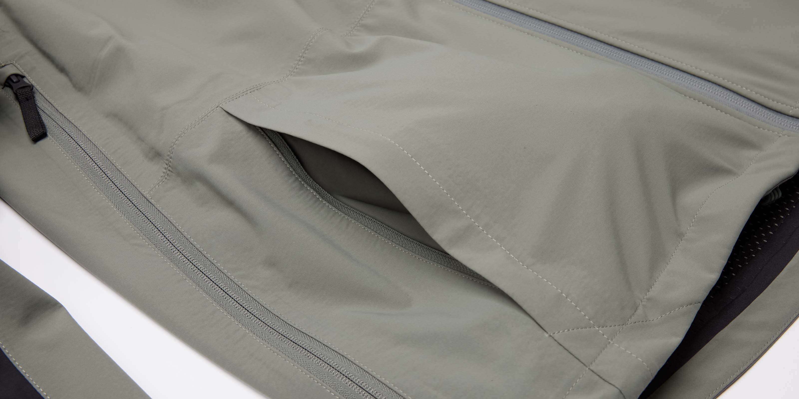VIKTOS Range Trainer Waterproof Shell Greyman-Tactical Source LLC