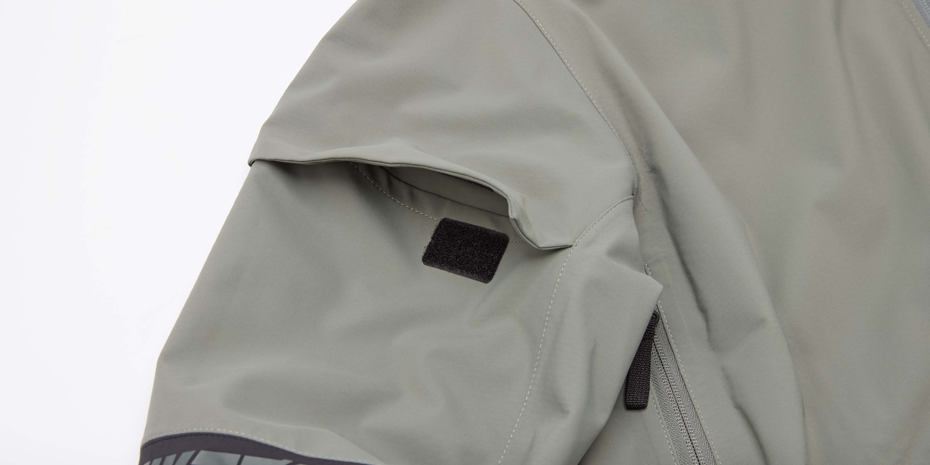 VIKTOS Range Trainer Waterproof Shell Greyman-Tactical Source LLC