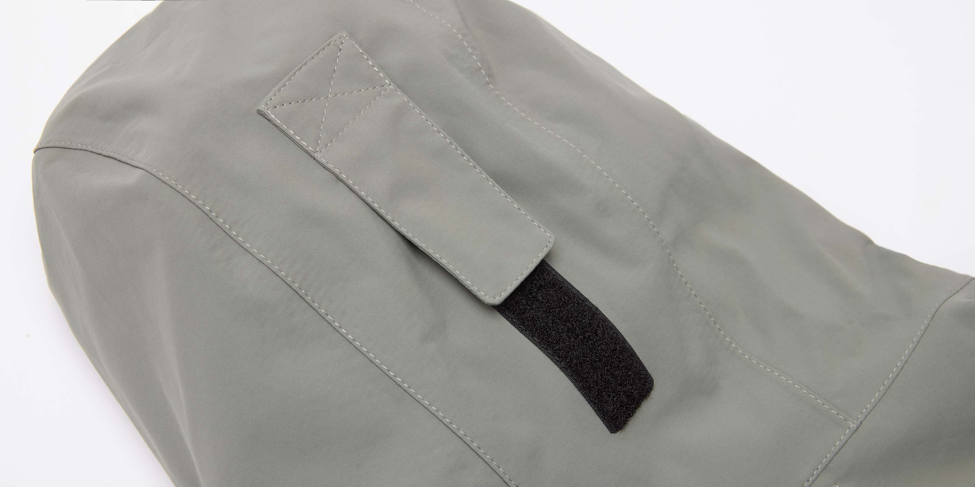 VIKTOS Range Trainer Waterproof Shell Greyman-Tactical Source LLC