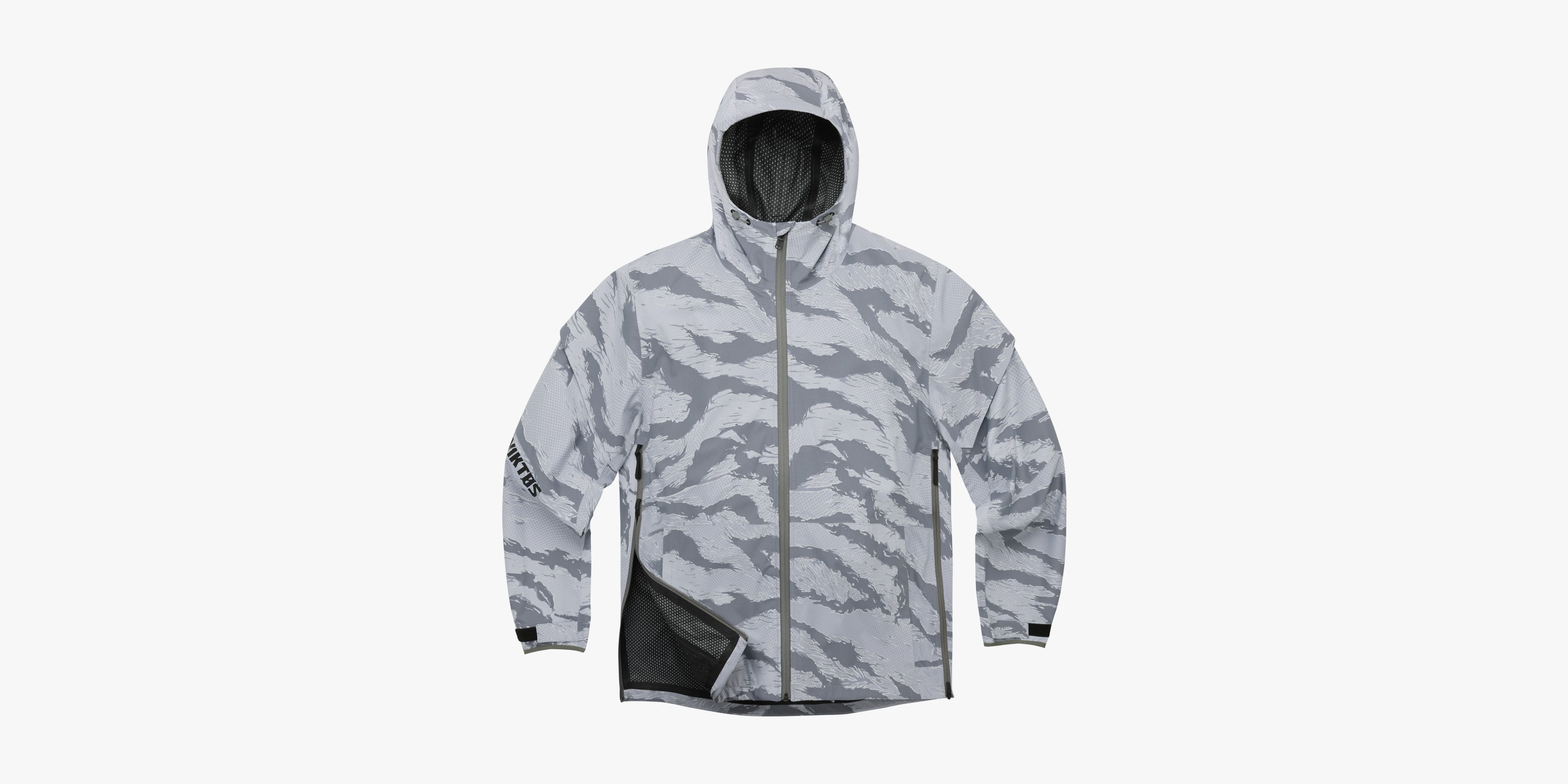 VIKTOS Range Trainer Waterproof Shell Tiger Grey-Tactical Source LLC