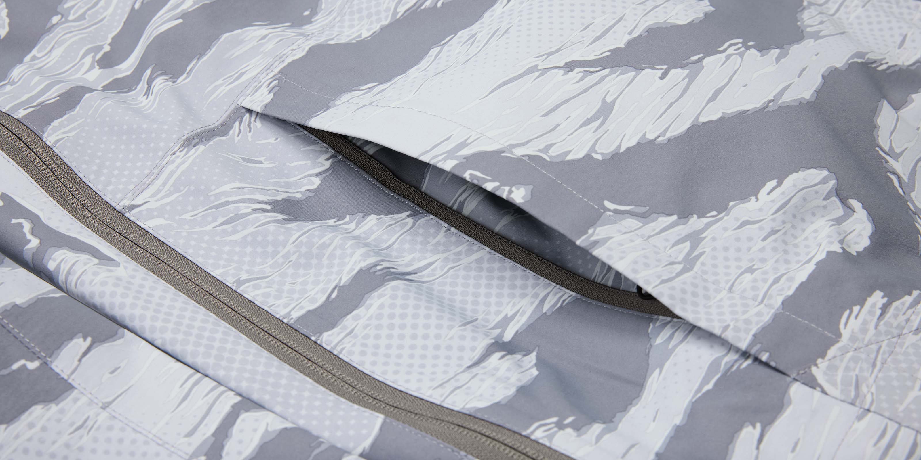 VIKTOS Range Trainer Waterproof Shell Tiger Grey-Tactical Source LLC