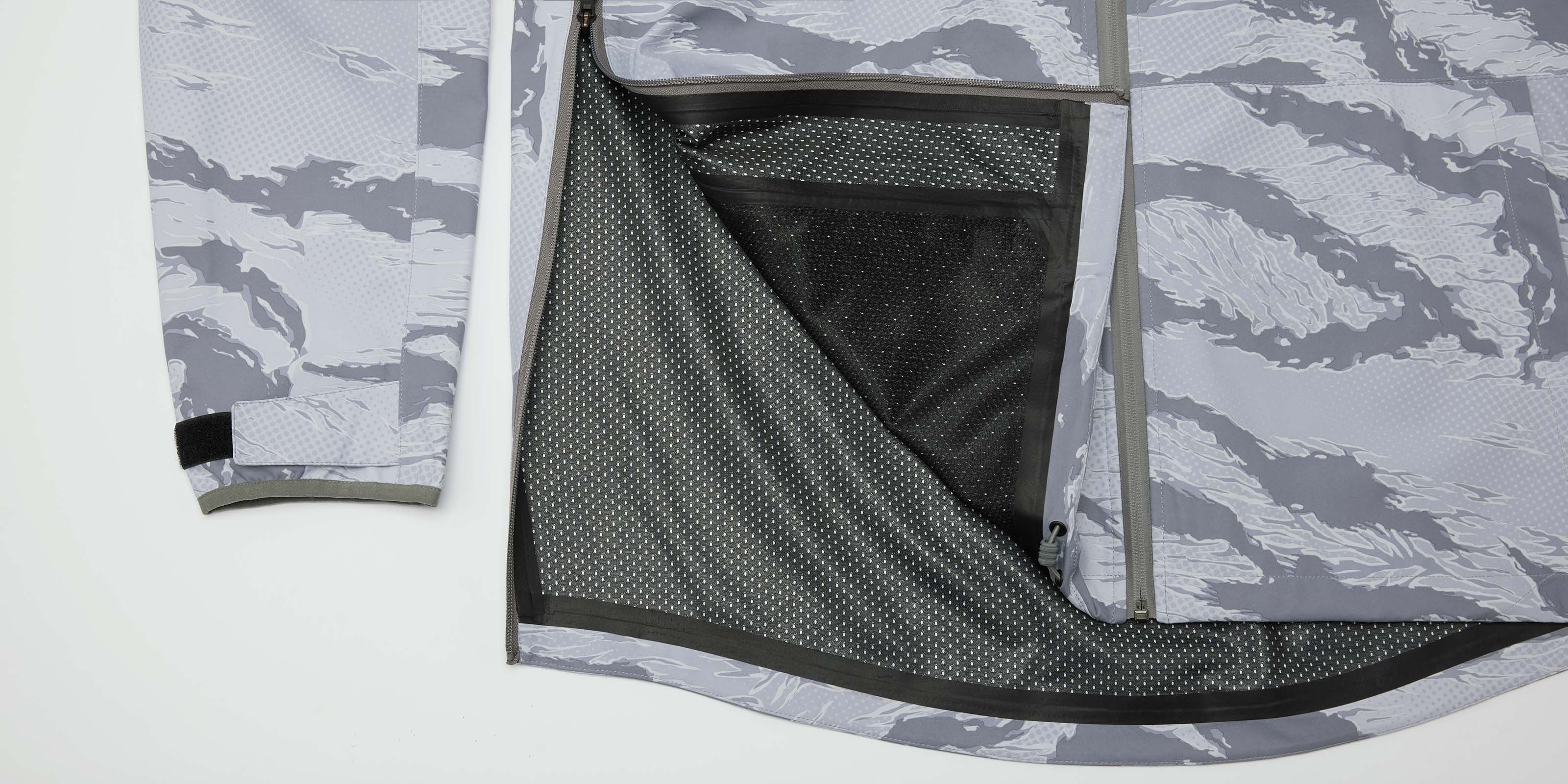 VIKTOS Range Trainer Waterproof Shell Tiger Grey-Tactical Source LLC