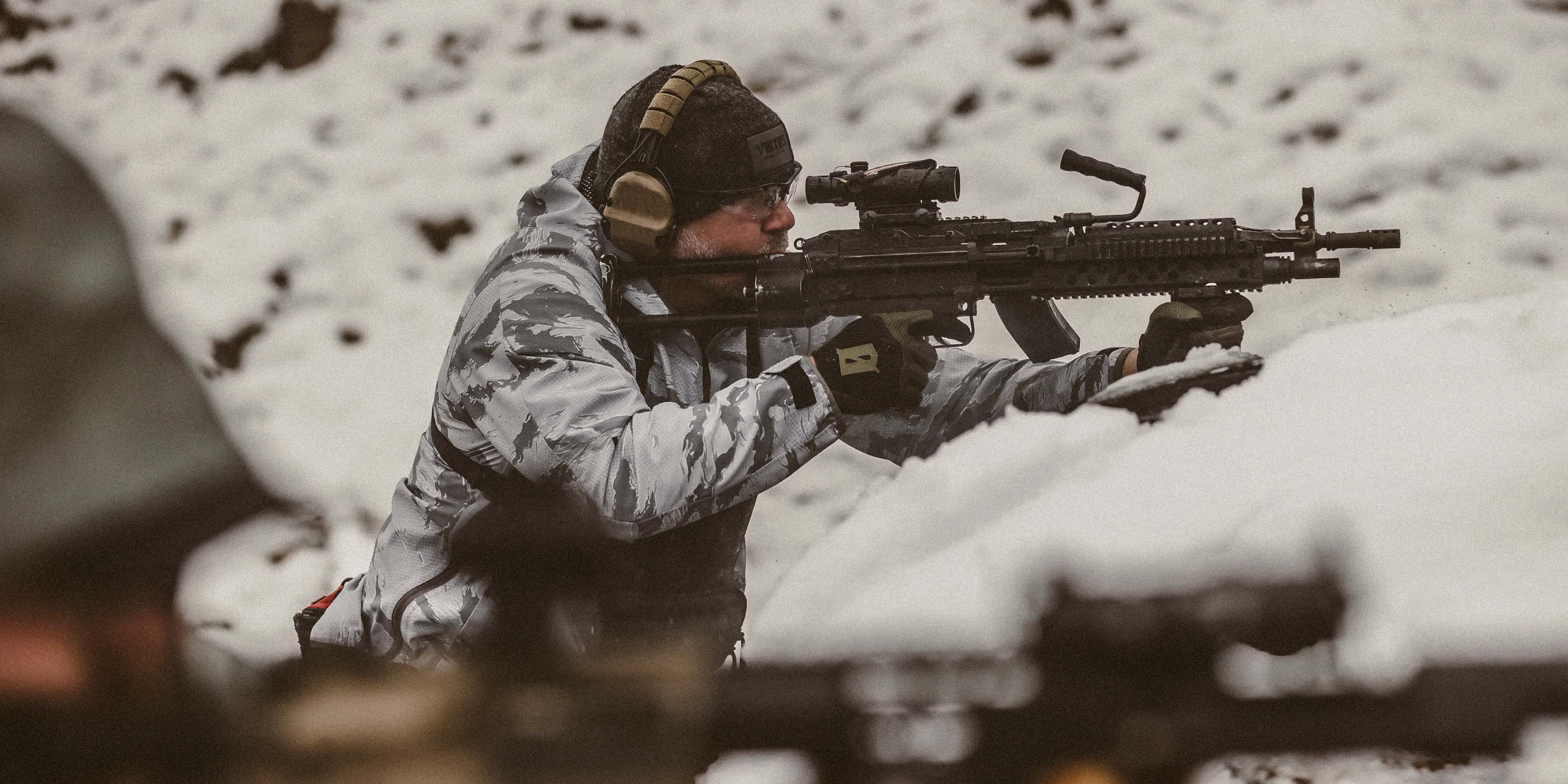 VIKTOS Range Trainer Waterproof Shell Tiger Grey-Tactical Source LLC