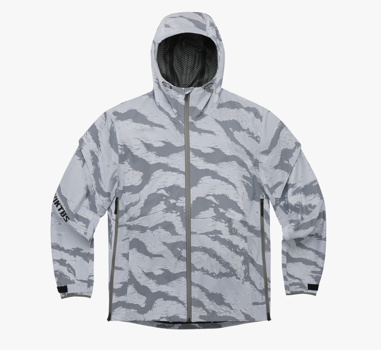 VIKTOS Range Trainer Waterproof Shell Tiger Grey-Tactical Source LLC