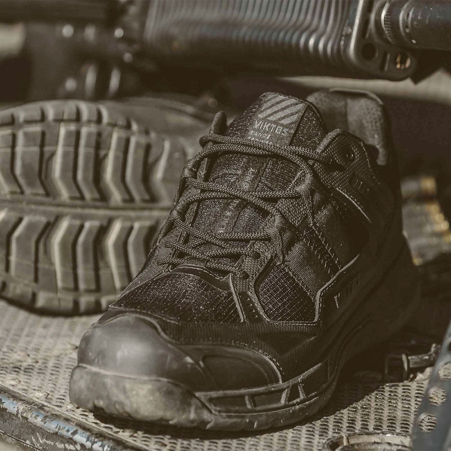 VIKTOS Range Trainer XC Shoe Black-Tactical Source LLC
