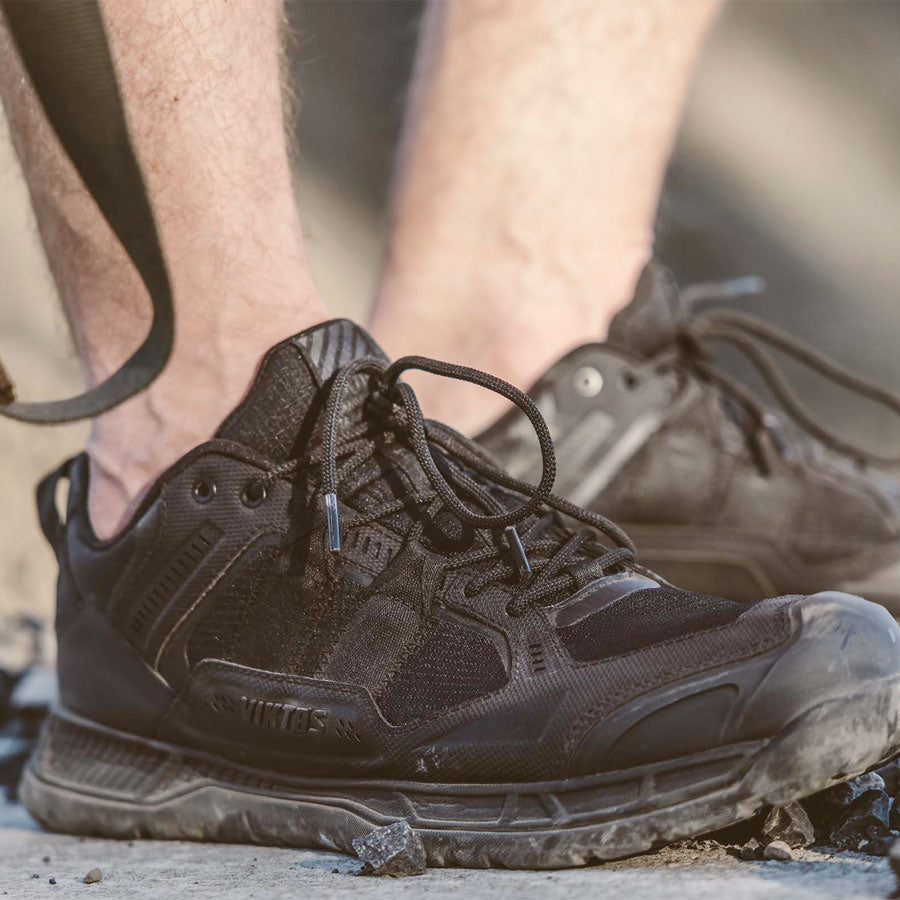 VIKTOS Range Trainer XC Shoe Black-Tactical Source LLC