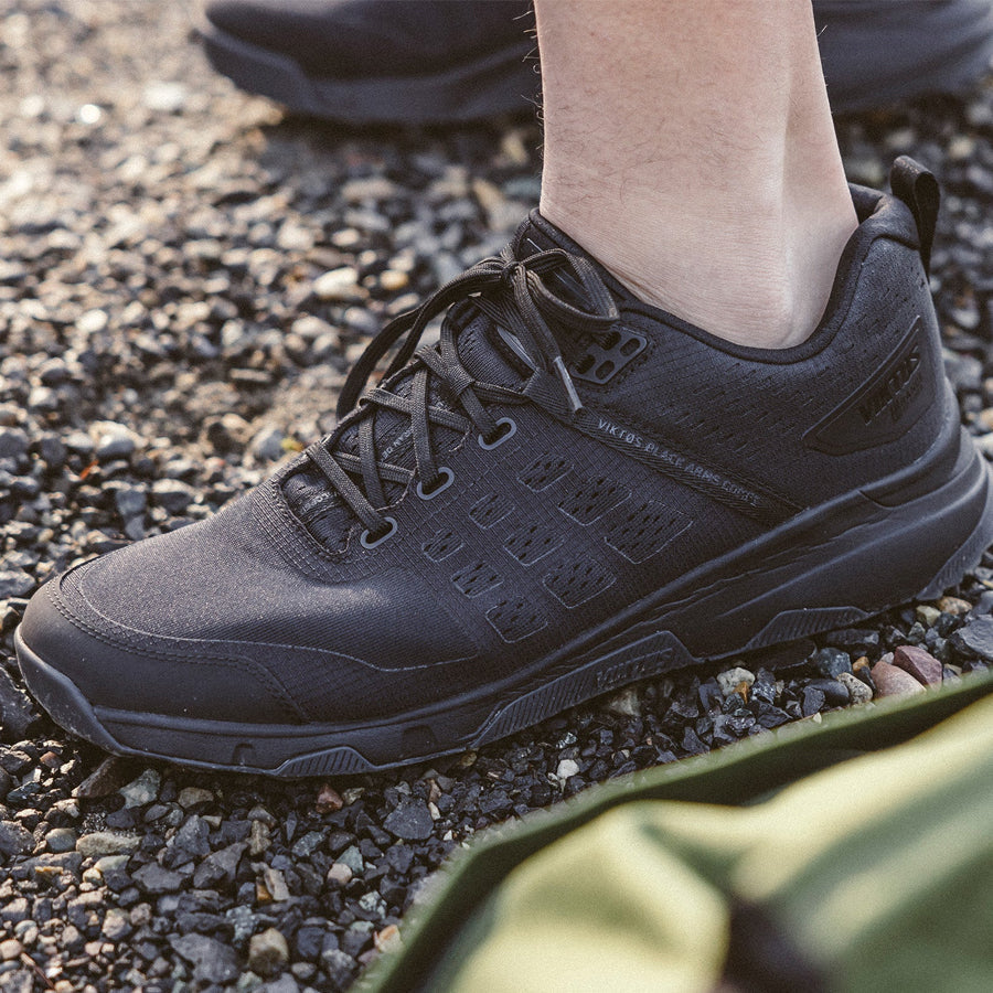 VIKTOS Range Trainer XD Shoe Black-Tactical Source LLC
