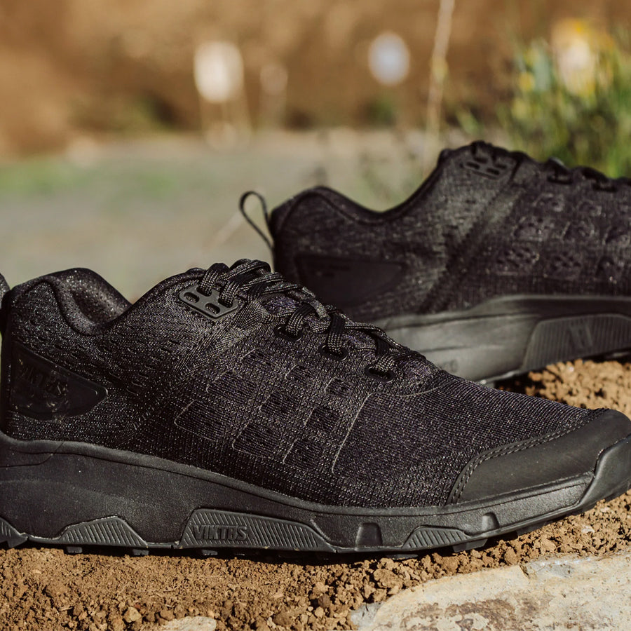 VIKTOS Range Trainer XD Shoe Black-Tactical Source LLC