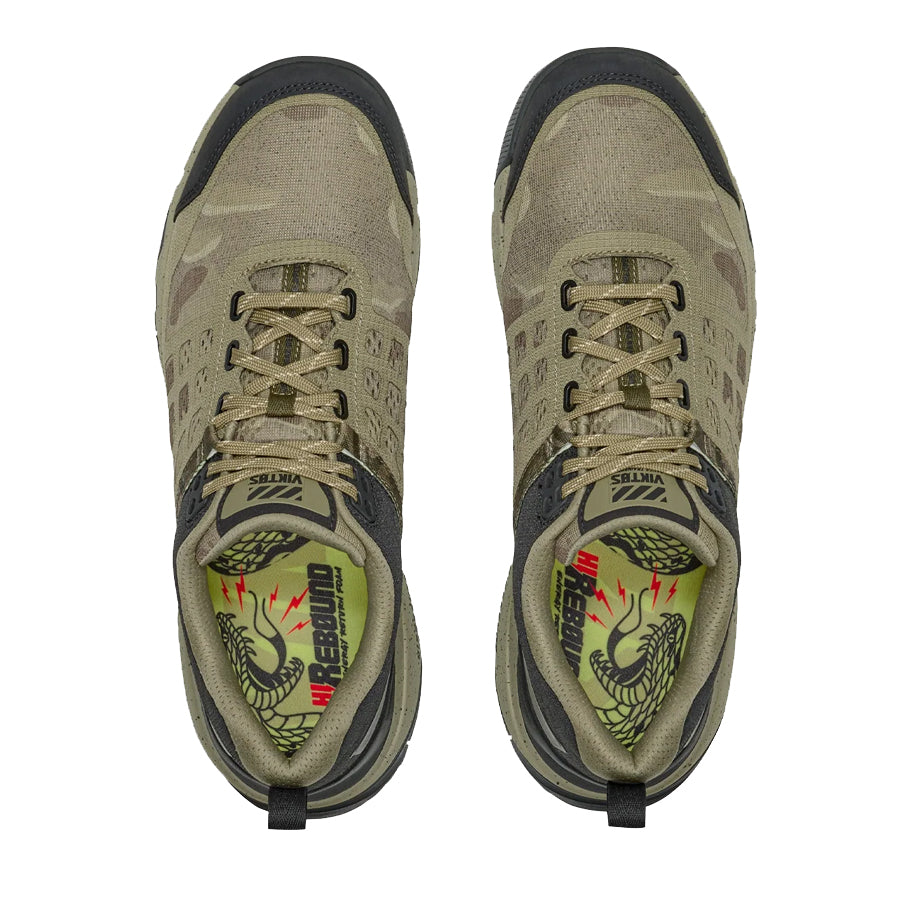 VIKTOS Range Trainer XD Shoe Fieldcraft Camo-Tactical Source LLC