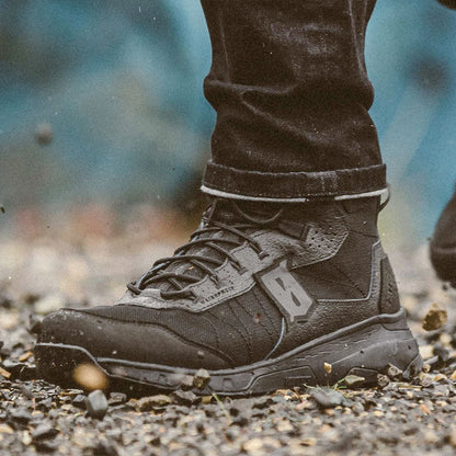 VIKTOS Range Trainer XD Waterproof Boot Black-Tactical Source LLC