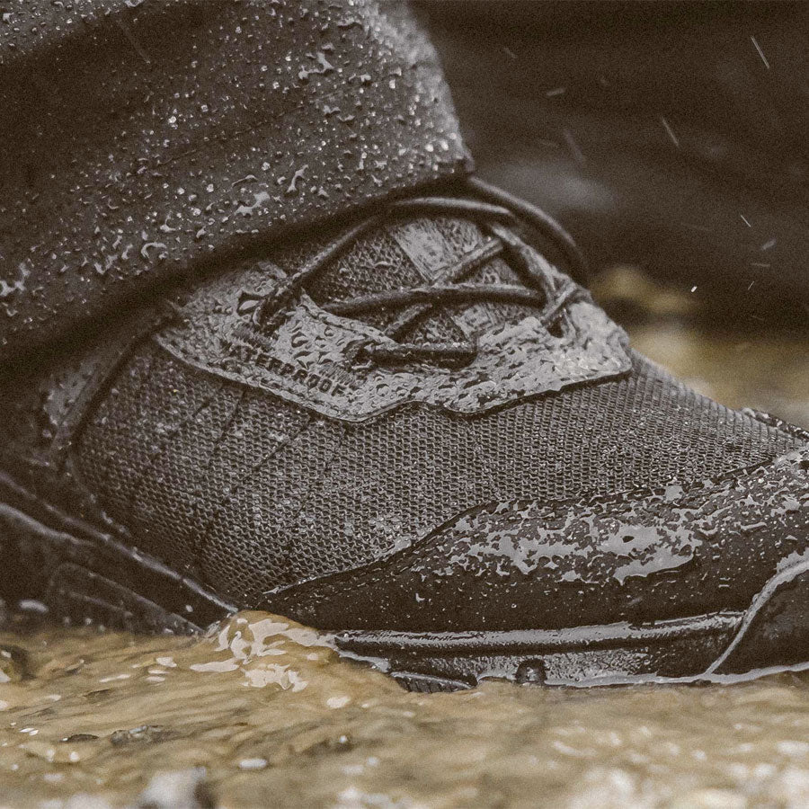 VIKTOS Range Trainer XD Waterproof Boot Black-Tactical Source LLC