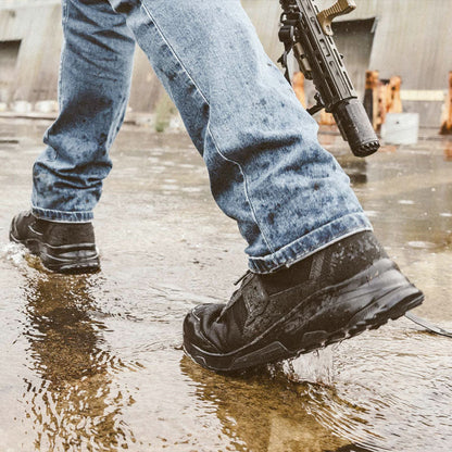 VIKTOS Range Trainer XD Waterproof Boot Black-Tactical Source LLC