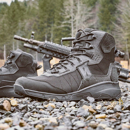 VIKTOS Range Trainer XD Waterproof Boot Black-Tactical Source LLC
